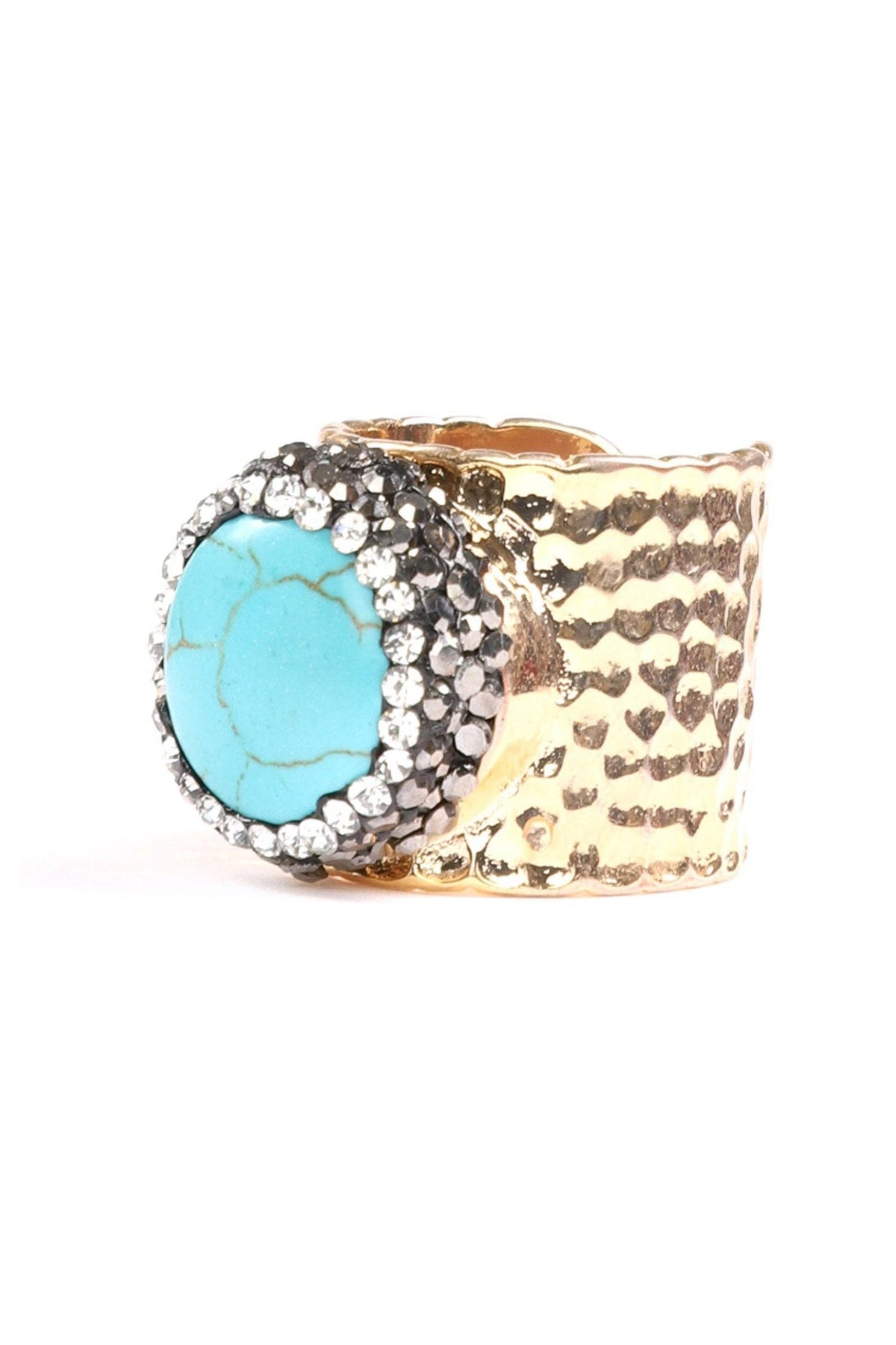 Gianna Turquoise Ring