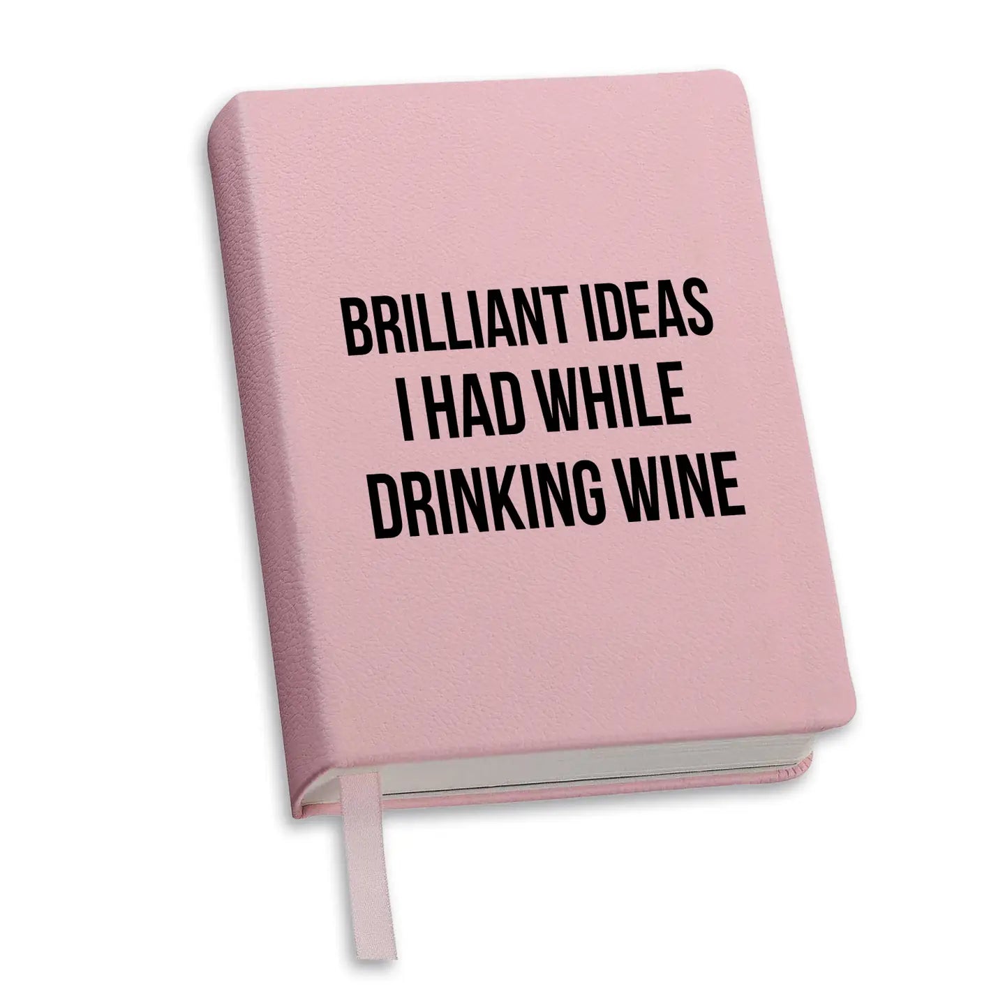 Brilliant Ideas Journal