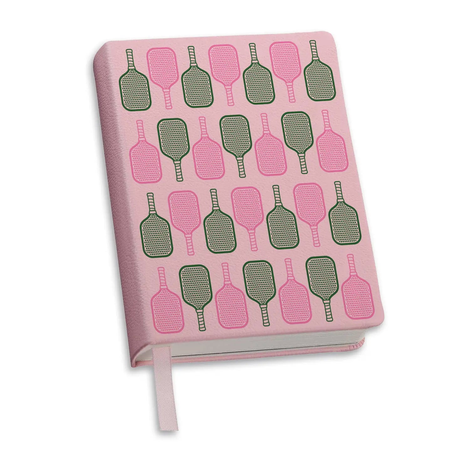 Pickleball Paddle Journal