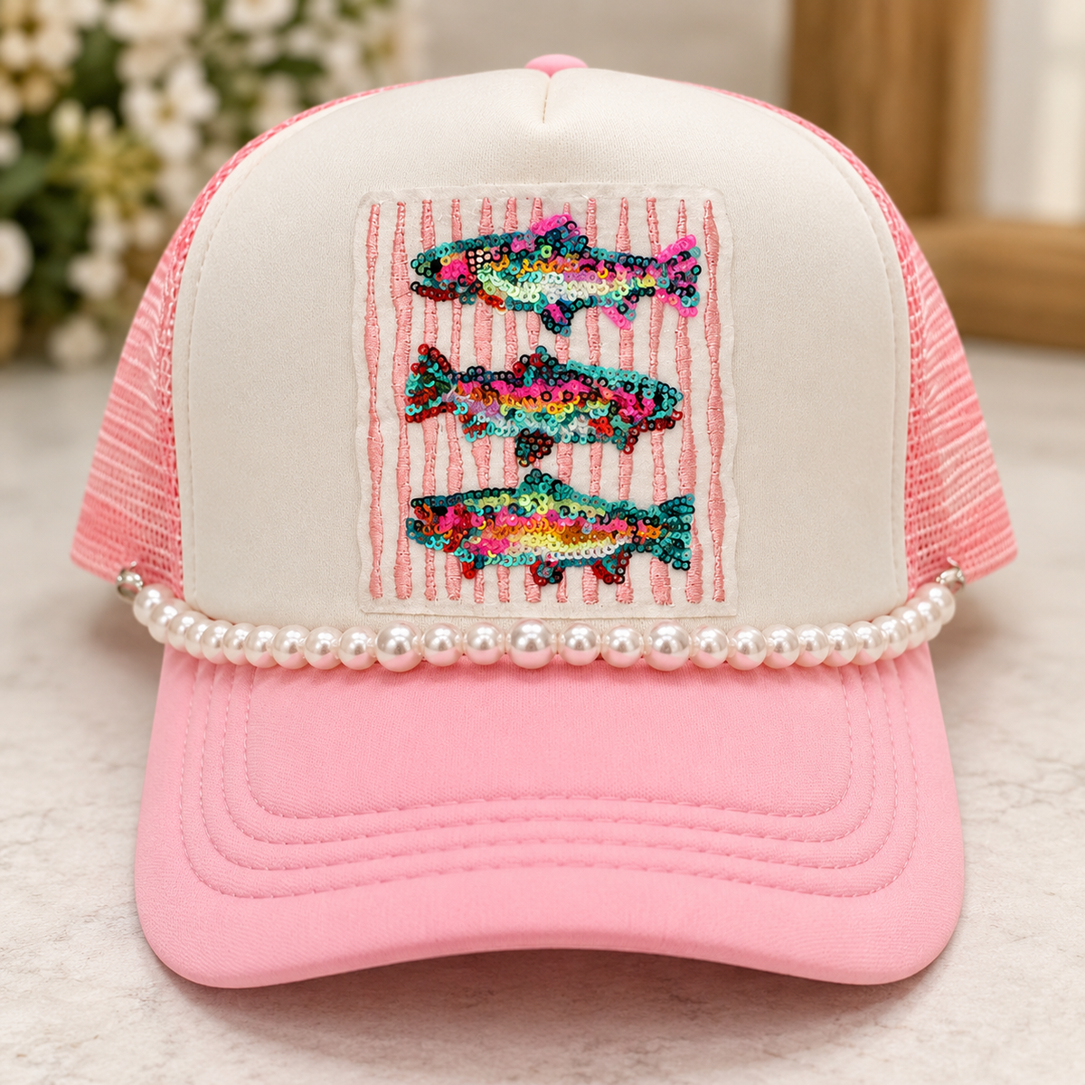 Fishy, Fishy Hat