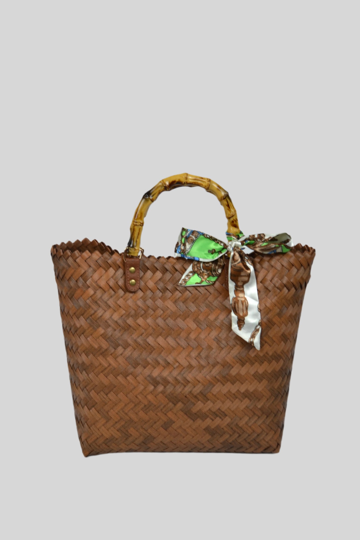 Carly Ribbon Handbag