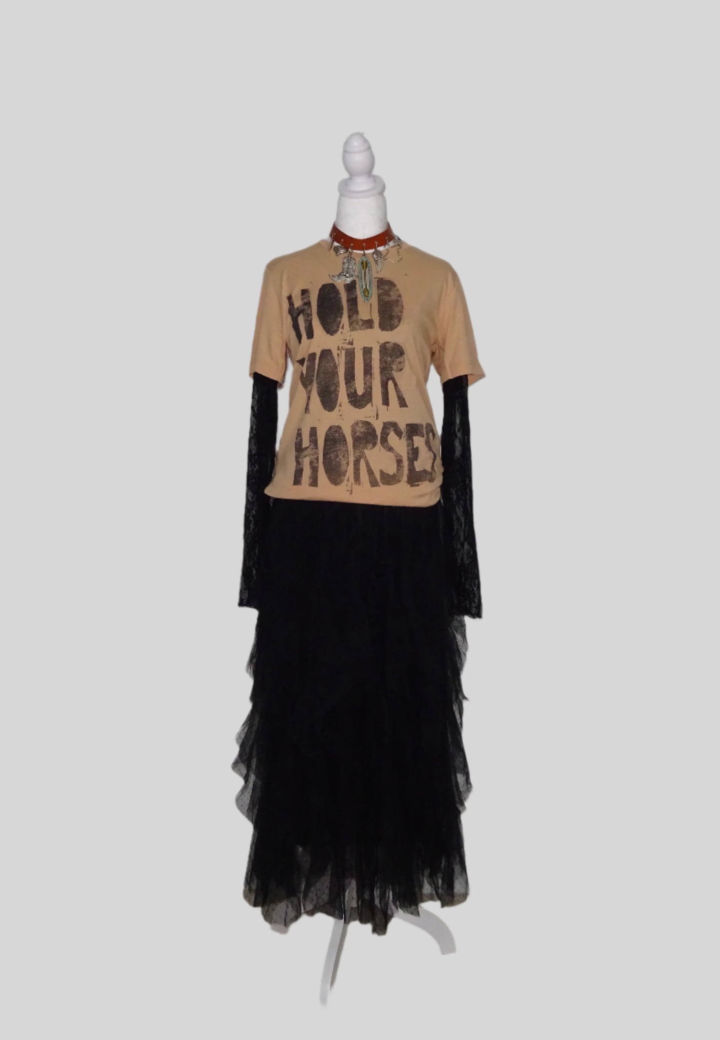 Hold Your Horses Graphic Tee