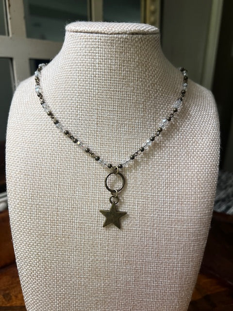 Lone Star Necklace