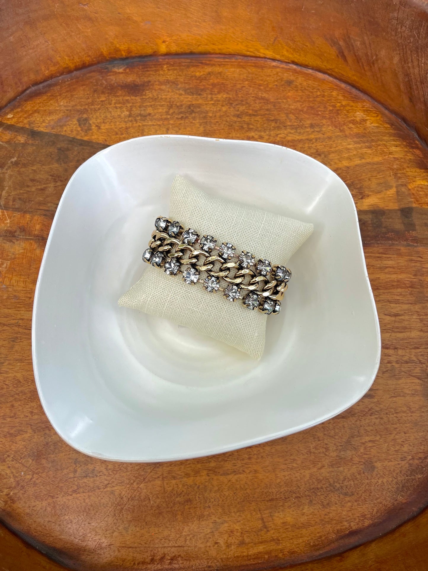 Shea Rhinestone Bracelet