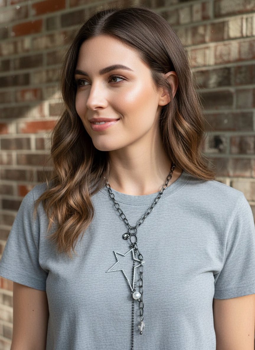 A Star is Born Necklace