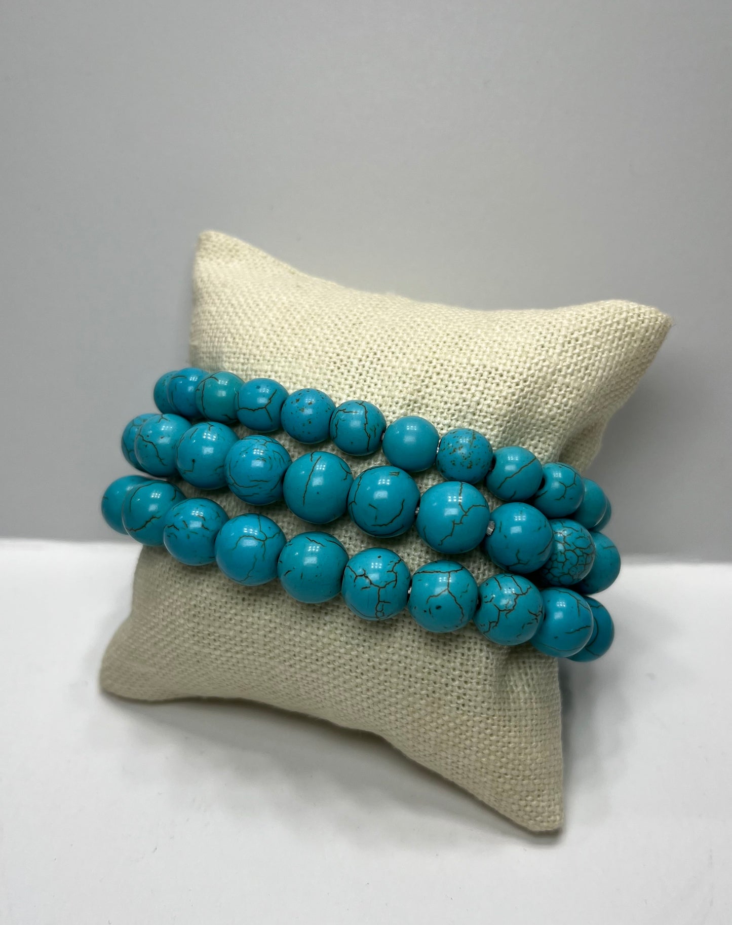 Turquoise Bracelet Set