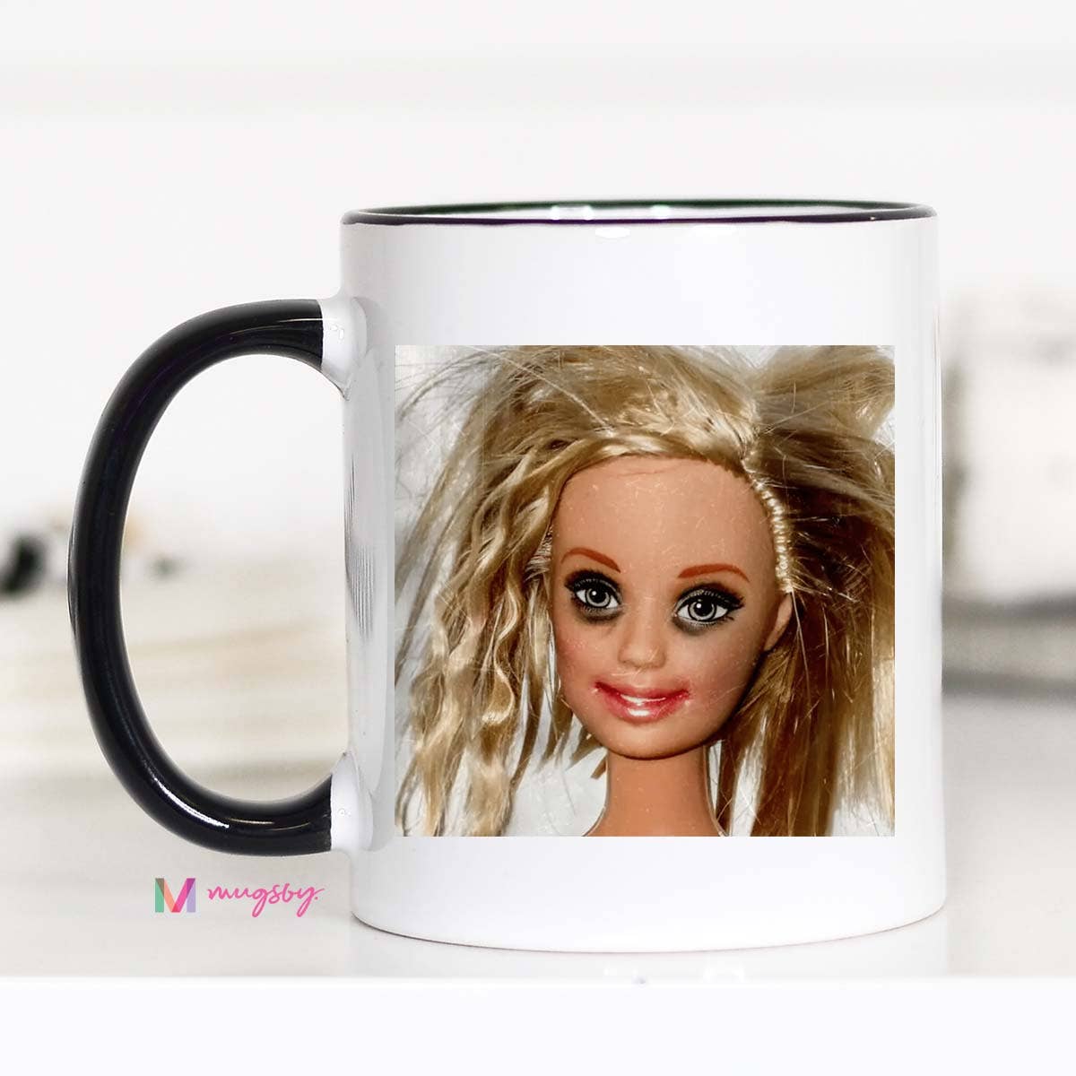 Everything's Fine Coffee Mug