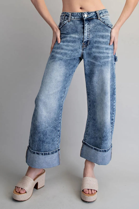 Linda Lou Carpenter Jeans