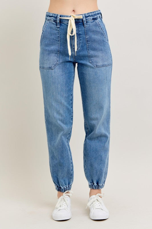 Judy Blue Denim Joggers