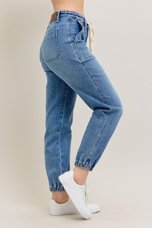 Judy Blue Denim Joggers