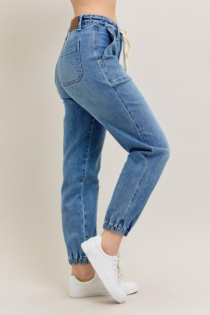 Judy Blue Denim Joggers