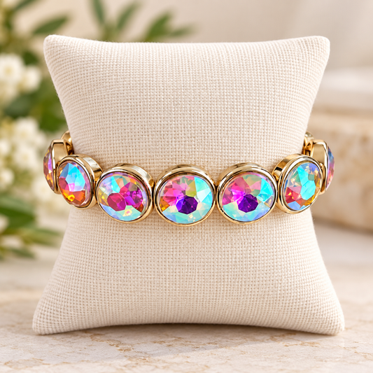 Iridescent Bracelet