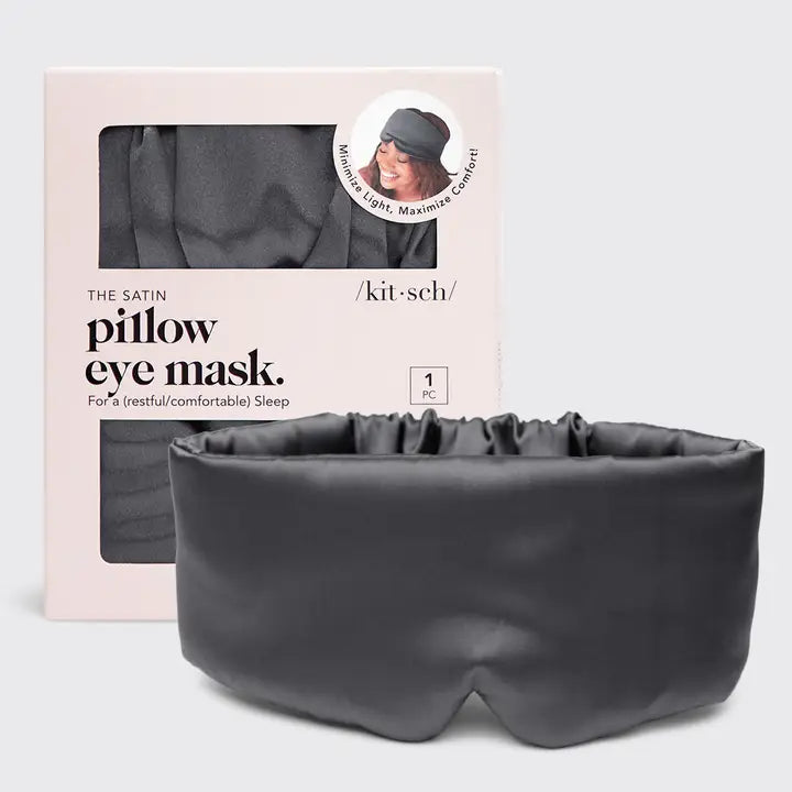 The Pillow Eye Mask