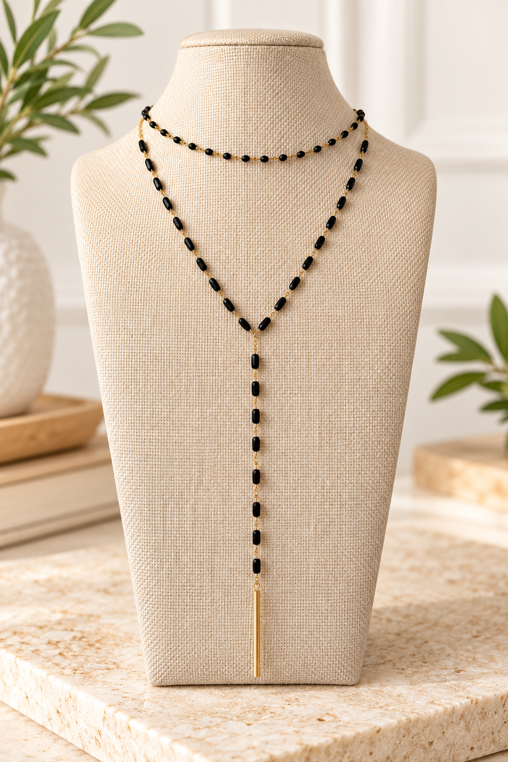 Ellie Layered Necklace