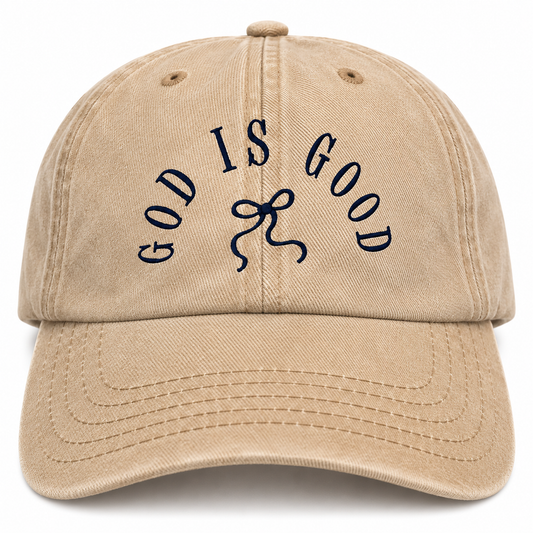GOD is Good Hat