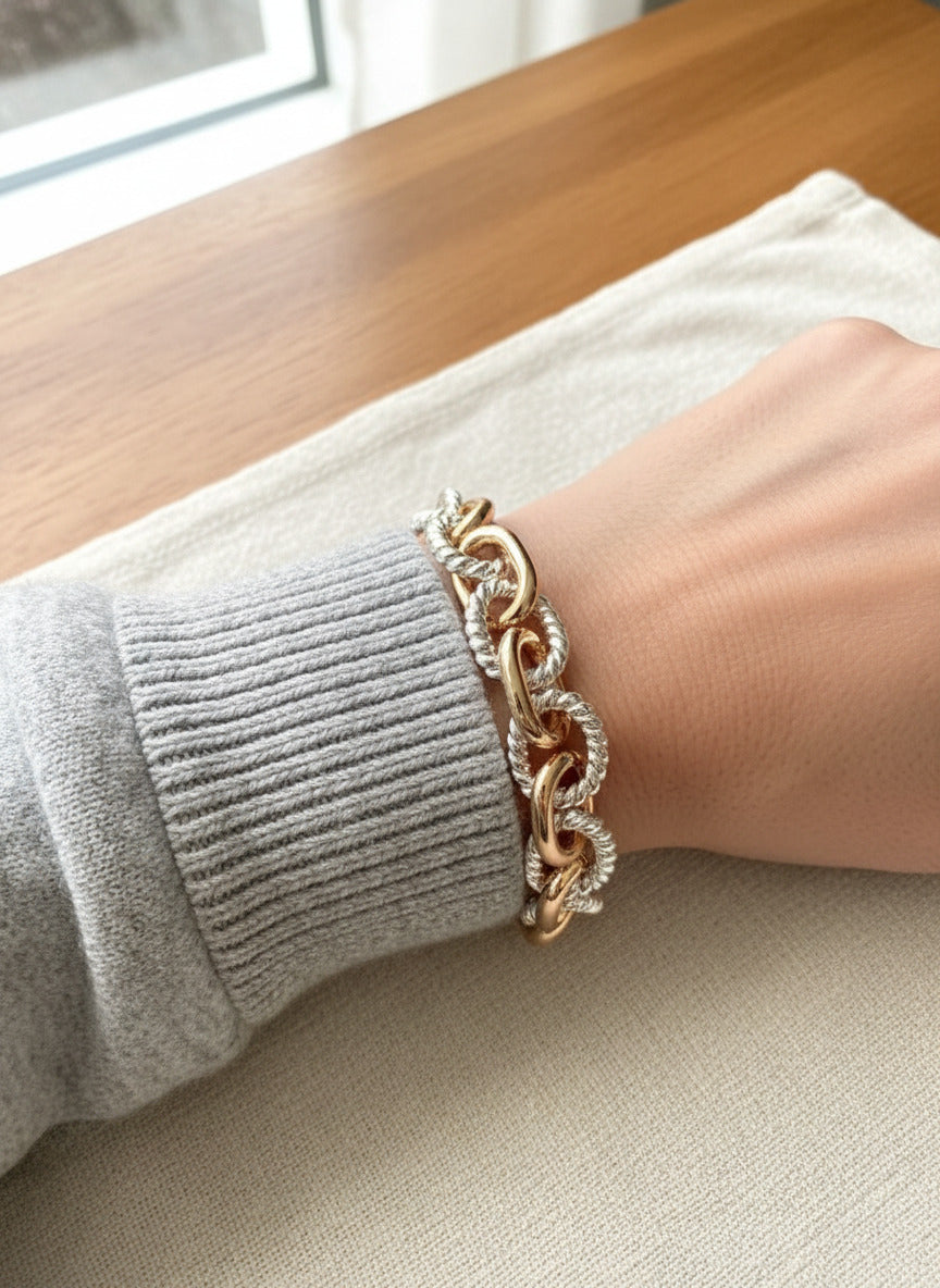 Adalee Stretch Bracelet