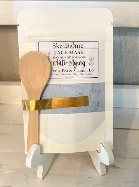 Anti-Aging Clay Face Mask