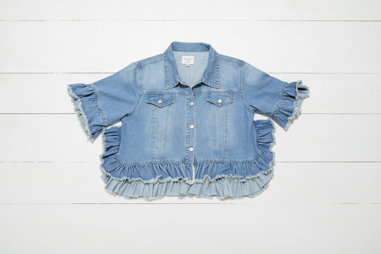 Katie Denim Jacket