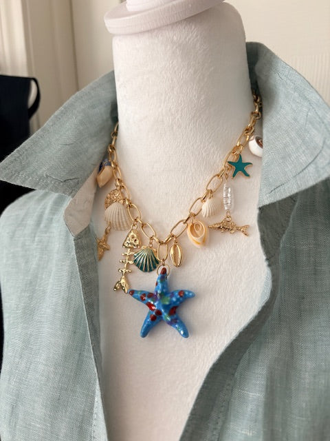Seaside Necklace