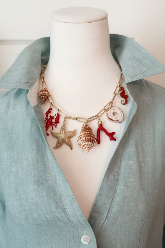 Sunny Days Necklace