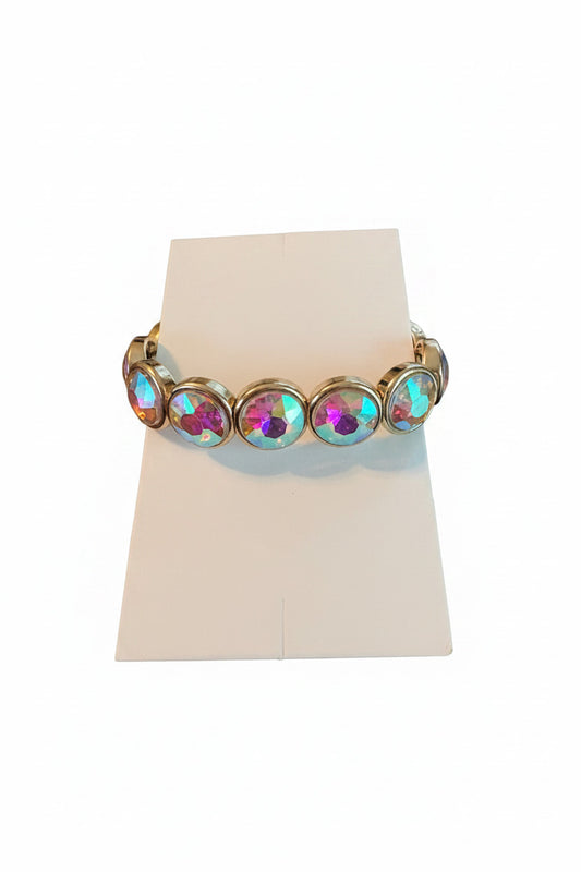 Iridescent Bracelet