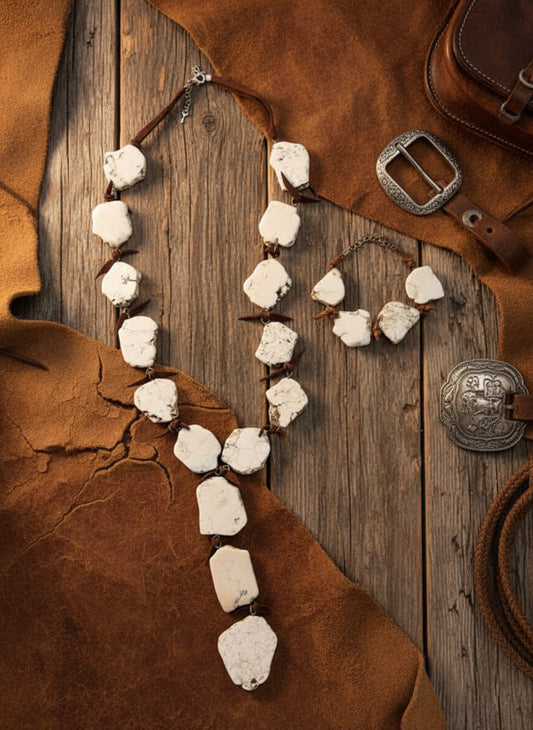 Rocky Rodeo Necklace Set