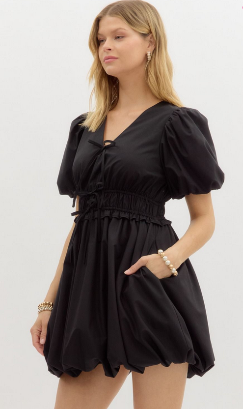 Shannon Bubble Dress
