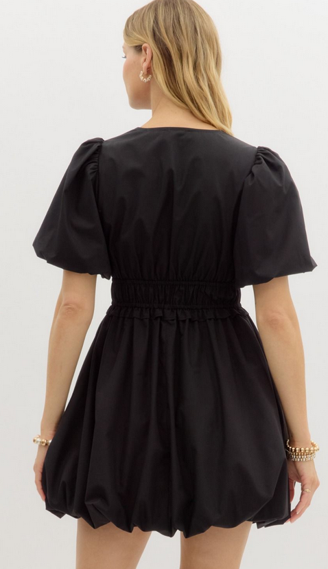 Shannon Bubble Dress
