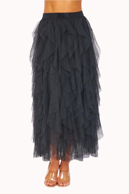 Amanda Tulle Skirt