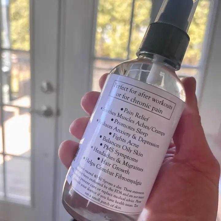 Magnesium Oil - Chamomile