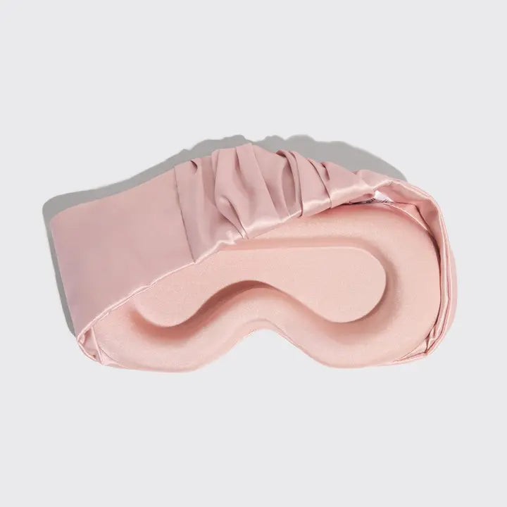 Contour Pillow Eye Mask - Blush