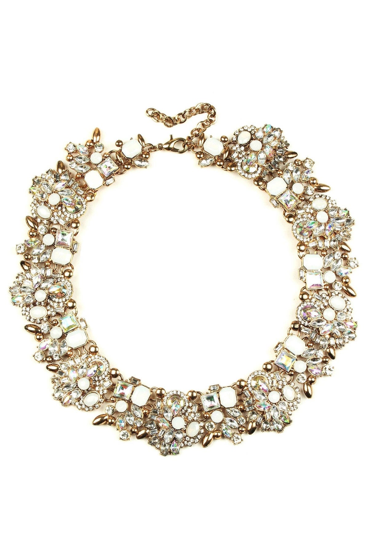 Sloane Statement Necklace