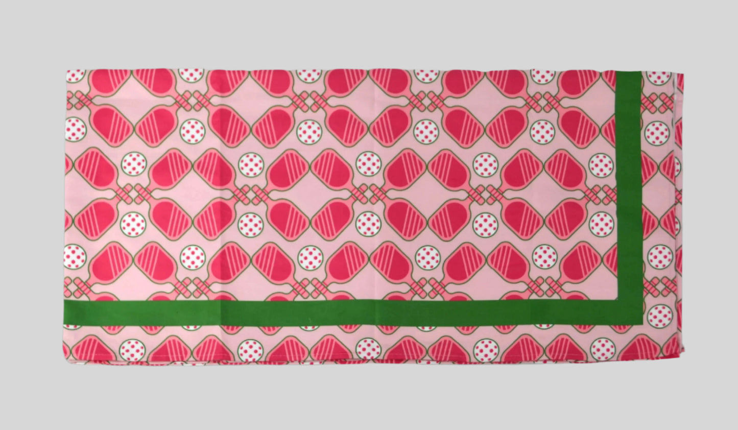 Pickleball Beach Towel