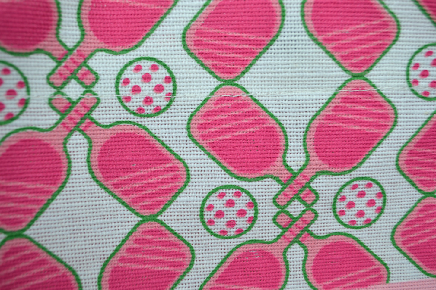 Pickleball Tote Bag