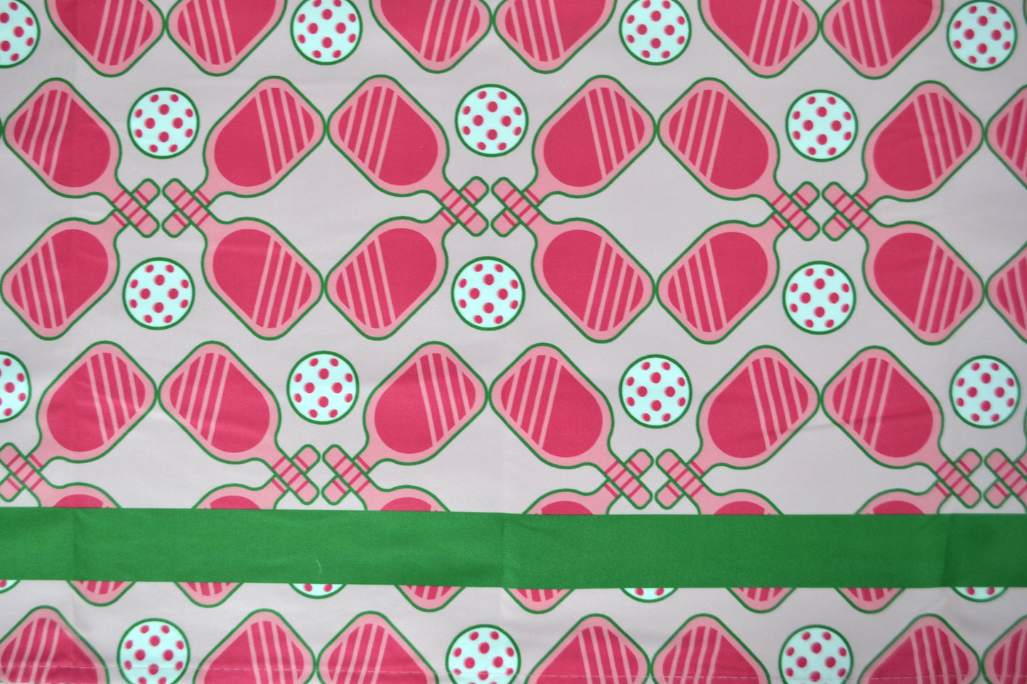 Pickleball Beach Towel