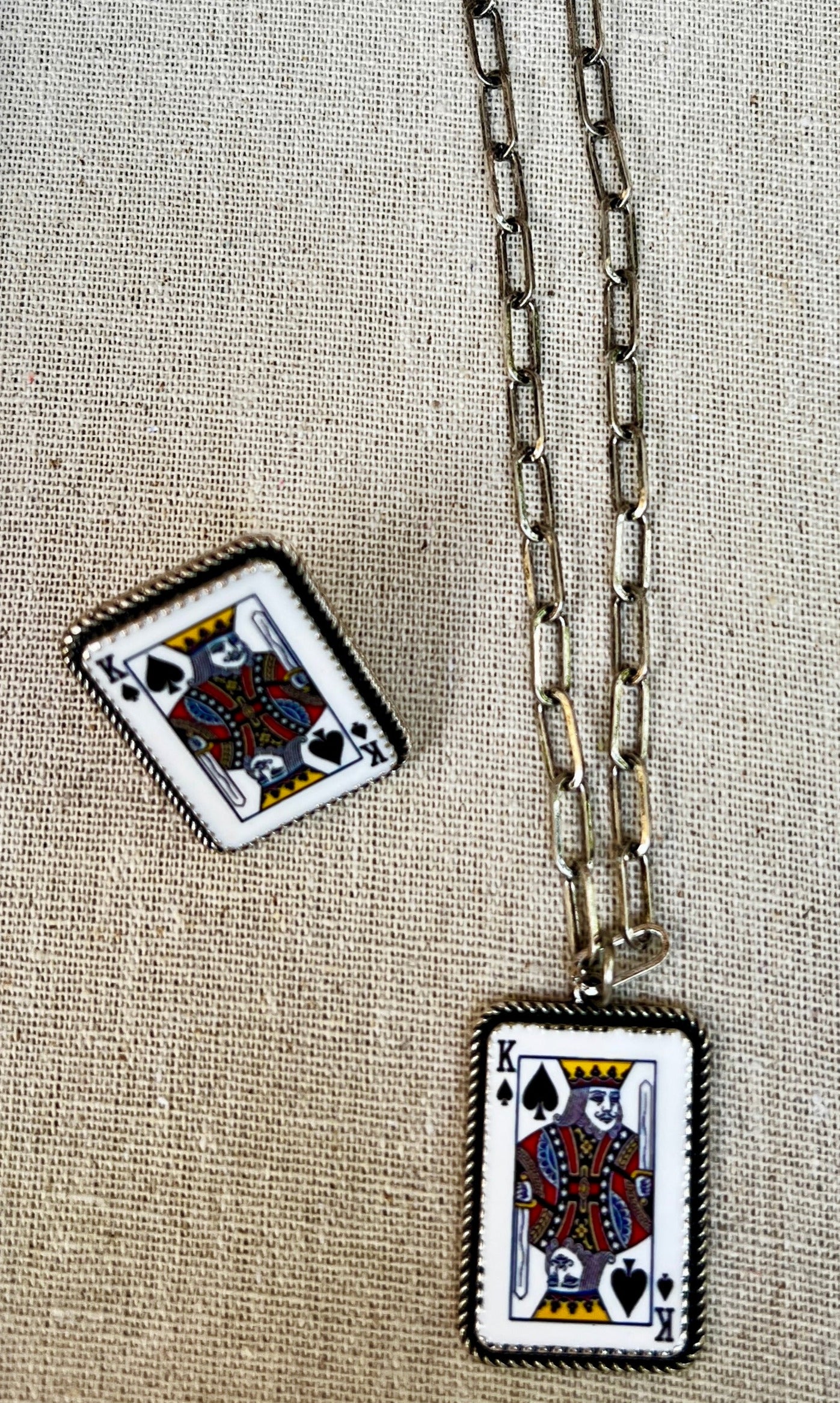 King of Spades Set